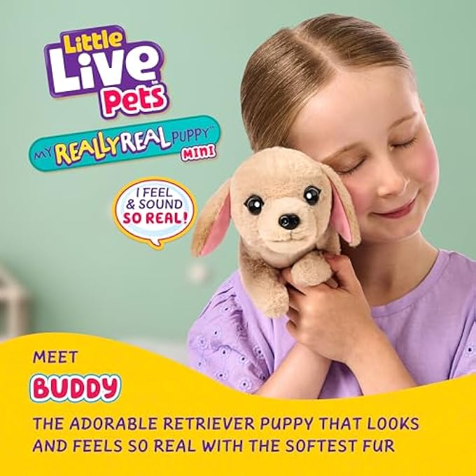 rayihni MY REALLY REAL S2 PUPPY MINI BUDDY - Image 3